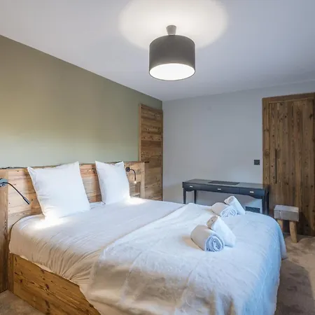 Duplex Veyra - Welkeys Апартаменти Межев