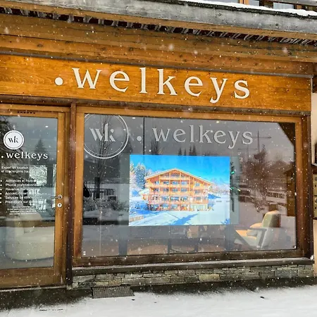 Duplex Veyra - Welkeys *